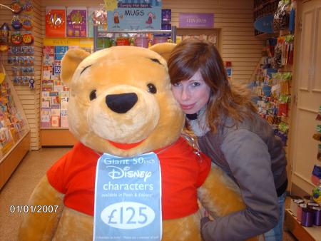 anne-so dans le magasin