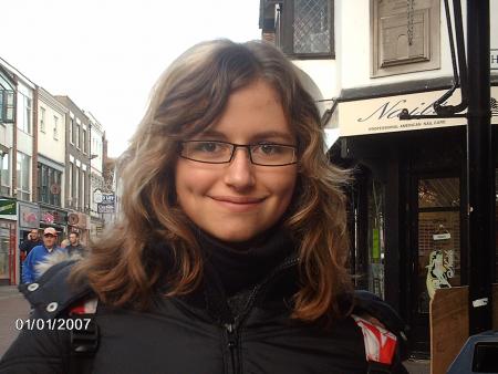 marie à canterbury
