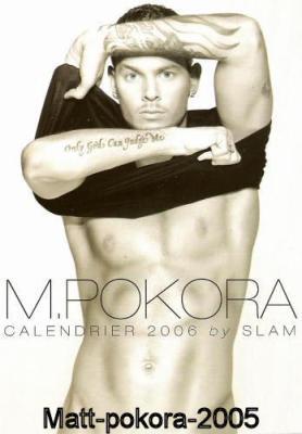 matt pokora