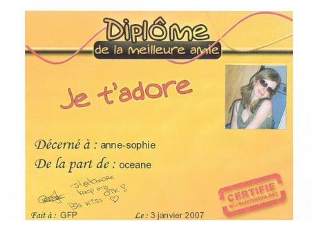diplôme