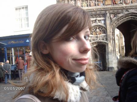 anne-so à canterbury
