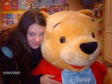 dans le magasin