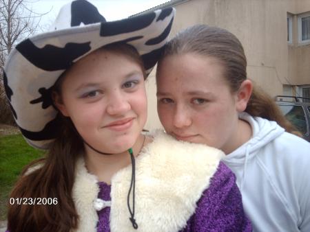 Charlotte et moi