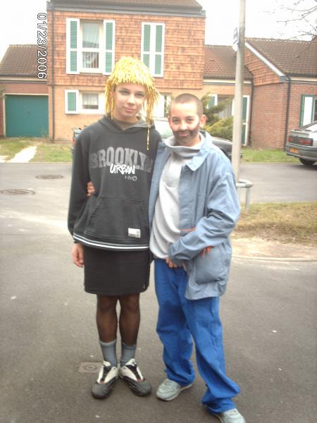 les z'amoureux mdr
