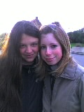 Anne-so et mwa
